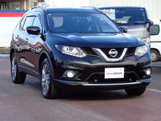 エクストレイル 2.0 20Xtt エマージェンシーブレーキパッケージ 3列車 4WD メーカーナビ AVM エマブレ ドラレコ エマージェンシーB アイストップ 切替式4WD ドライブレコーダー ナビTV スマートキー LED バックカメラ キーフリー メモリーナビ エアバッグ オートエアコン アルミホイール 記録簿 クルコン(20枚目)