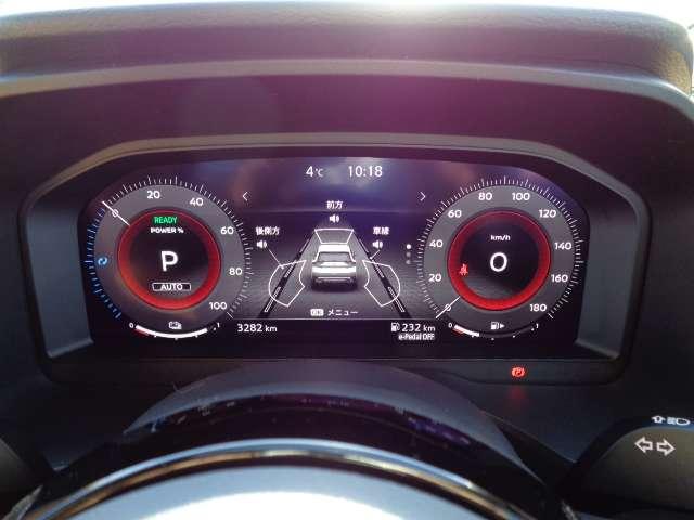 エクストレイル １．５　Ｇ　ｅ－４ＯＲＣＥ　４ＷＤ　ナッパーレザーシート　１オーナー　ＬＥＤヘッドランプ　ナビＴＶ　スマートキー　レーダークルーズ　ＬＫＡ　キーフリー　ＥＴＣ　４ＷＤ　アルミホイール　メモリーナビ　ドライブレコーダー　バックカメラ　サイドカメラ　ＰＳ　エアＢ（6枚目）