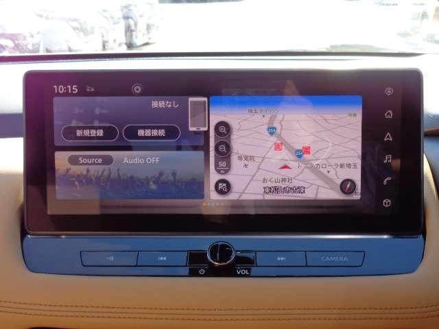 エクストレイル １．５　Ｇ　ｅ－４ＯＲＣＥ　４ＷＤ　ナッパーレザーシート　１オーナー　ＬＥＤヘッドランプ　ナビＴＶ　スマートキー　レーダークルーズ　ＬＫＡ　キーフリー　ＥＴＣ　４ＷＤ　アルミホイール　メモリーナビ　ドライブレコーダー　バックカメラ　サイドカメラ　ＰＳ　エアＢ（10枚目）