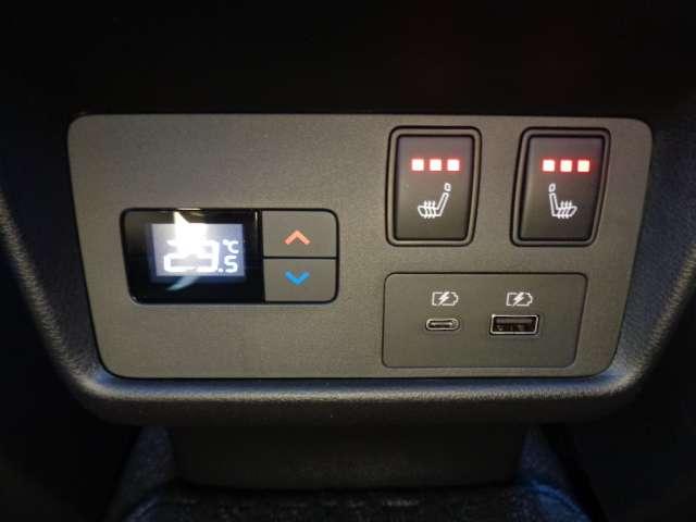 エクストレイル １．５　Ｇ　ｅ－４ＯＲＣＥ　４ＷＤ　ナッパーレザーシート　１オーナー　ＬＥＤヘッドランプ　ナビＴＶ　スマートキー　レーダークルーズ　ＬＫＡ　キーフリー　ＥＴＣ　４ＷＤ　アルミホイール　メモリーナビ　ドライブレコーダー　バックカメラ　サイドカメラ　ＰＳ　エアＢ（18枚目）