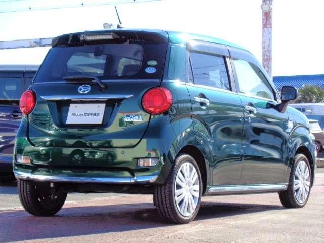 キャスト スタイル　６６０　Ｘ　リミテッド　ＳＡＩＩＩ　メモリーナビ　バックカメラ　ＥＴＣ　ナビ＆ＴＶ　ワンセグテレビ　バックカメラ　ＥＴＣ車載器　アイドリングストップ機能　キーフリーキー　オートエアコン　パワーウィンドウ　ＡＢＳ　デュアルエアバッグ　ＰＳ　エアバック　メモリーナビ（2枚目）