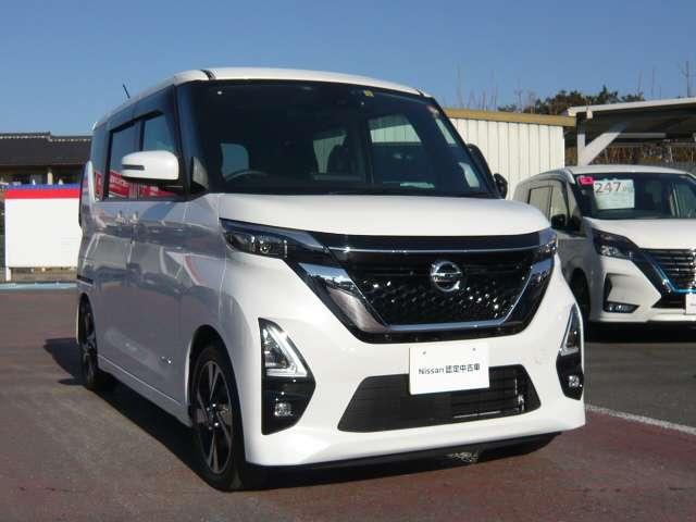 ルークス ６６０　ハイウェイスターＸ　プロパイロット　エディション　前後ドライブレコーダー　アイドリング　パノラマモニター　助手席エアバッグ　衝突軽減ブレーキ　ＰＷ　ナビ＆ＴＶ　１セグ　ＬＥＤヘッドライト　ＬＤＷ　スマートキー　ＥＴＣ　ワンオーナー車　ドライブレコーダー　バックカメラ　ＰＳ（17枚目）