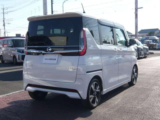 ルークス ６６０　ハイウェイスターＸ　プロパイロット　エディション　前後ドライブレコーダー　アイドリング　パノラマモニター　助手席エアバッグ　衝突軽減ブレーキ　ＰＷ　ナビ＆ＴＶ　１セグ　ＬＥＤヘッドライト　ＬＤＷ　スマートキー　ＥＴＣ　ワンオーナー車　ドライブレコーダー　バックカメラ　ＰＳ（20枚目）