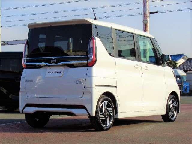 ルークス ６６０　ハイウェイスターＸ　プロパイロット　エディション　社用車ＵＰ　ＥＴＣ２．０　ドラレコ　左右パワースライドドア　アイドリング　イモビ　パノラマモニター　助手席エアバッグ　衝突軽減ブレーキ　ＰＷ　フルセグテレビ　ナビ＆ＴＶ　禁煙　ＬＥＤヘッドライト　ＰＳ（2枚目）