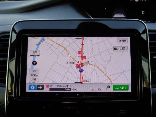 セレナ ２．０　ハイウェイスター　Ｖ　４ＷＤ　プロパイロット装備当社下取りワンオーナー　地デジ　カーテンエアバック　両側パワ－スライドドア　ＬＤＰ　ワンオナ　衝突被害軽減装置　追従クルーズ　ＬＥＤライト　フルオートエアコン　バックモニター　ＥＴＣ（8枚目）