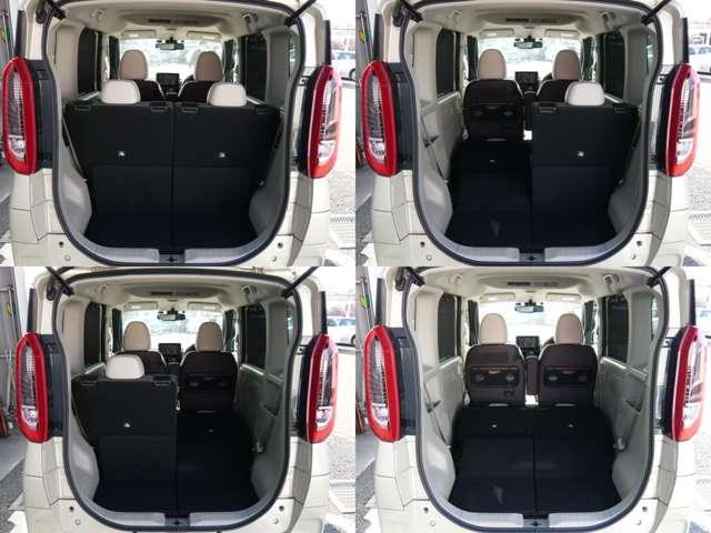 ルークス ６６０　Ｘ　社外ドライブレコーダー装備ワンオーナー車　ＡＨＢ　地デジ　緊急ブレーキ　レーンアシスト　ワンオ－ナ－車　アイドリングＳ　ＥＴＣ付き　インテリキー　ドラレコ　サイドエアバック　Ｂカメラ　パワーウインドウ（18枚目）