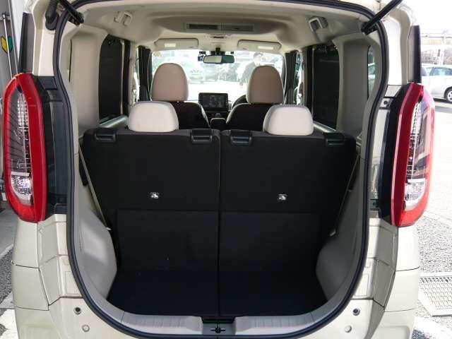 ルークス ６６０　Ｘ　社外ドライブレコーダー装備ワンオーナー車　ＡＨＢ　地デジ　緊急ブレーキ　レーンアシスト　ワンオ－ナ－車　アイドリングＳ　ＥＴＣ付き　インテリキー　ドラレコ　サイドエアバック　Ｂカメラ　パワーウインドウ（29枚目）