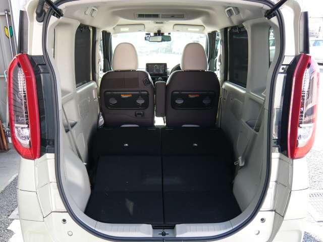 ルークス ６６０　Ｘ　社外ドライブレコーダー装備ワンオーナー車　ＡＨＢ　地デジ　緊急ブレーキ　レーンアシスト　ワンオ－ナ－車　アイドリングＳ　ＥＴＣ付き　インテリキー　ドラレコ　サイドエアバック　Ｂカメラ　パワーウインドウ（31枚目）