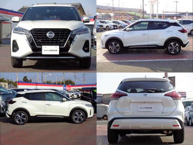 キックス １．２　Ｘ　（ｅ－ＰＯＷＥＲ）　メモリーナビ　アラウンドビュー　ドラレコ　オートＬＥＤ　スマートキ　レーダーブレーキサポート　地デジフルセグ　Ｒカメラ　エアコン　レーンキープ　ワンオーナー車　エアバッグ　ＬＥＤヘッドライト　ドラレコ（20枚目）