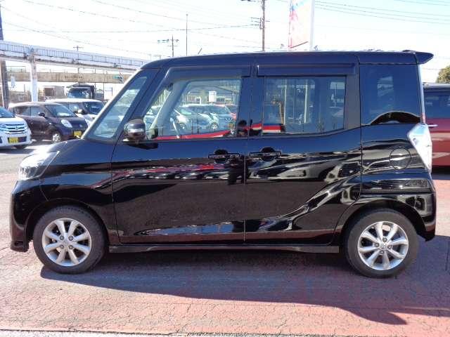 デイズルークス ６６０　ハイウェイスターＸ　キセノンライト　メモリーナビ　スマートキ－　アイスト　衝突軽減ブレーキシステム　ドライブレコーダー付　ハイビームＡ　地デジフルセグ　バックカメラ　レーンキープ　ナビＴＶ　１オーナー　盗難防止　ＥＴＣ（26枚目）