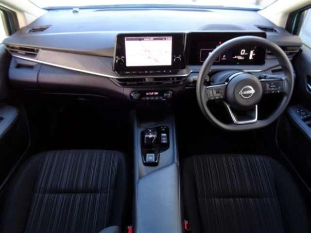 ノート １．２　Ｘ　社用車ＵＰ　コネクトナビ　プロパイロット　インテリジェントクルーズ　助手席エアバック　ＰＳ　ＰＷ　盗難防止　キーフリーシステム　ナビ付　【ＬＥＤヘッドライト】　ＡＡＣ　記録簿付き　ワンオ－ナ－車　禁煙（3枚目）