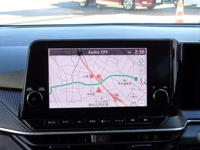 ノート １．２　Ｘ　社用車ＵＰ　コネクトナビ　プロパイロット　インテリジェントクルーズ　助手席エアバック　ＰＳ　ＰＷ　盗難防止　キーフリーシステム　ナビ付　【ＬＥＤヘッドライト】　ＡＡＣ　記録簿付き　ワンオ－ナ－車　禁煙（7枚目）
