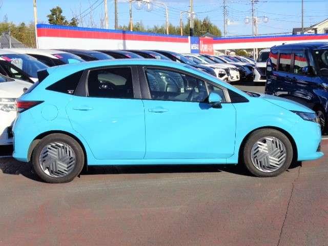 ノート １．２　Ｘ　社用車ＵＰ　コネクトナビ　プロパイロット　インテリジェントクルーズ　助手席エアバック　ＰＳ　ＰＷ　盗難防止　キーフリーシステム　ナビ付　【ＬＥＤヘッドライト】　ＡＡＣ　記録簿付き　ワンオ－ナ－車　禁煙（23枚目）