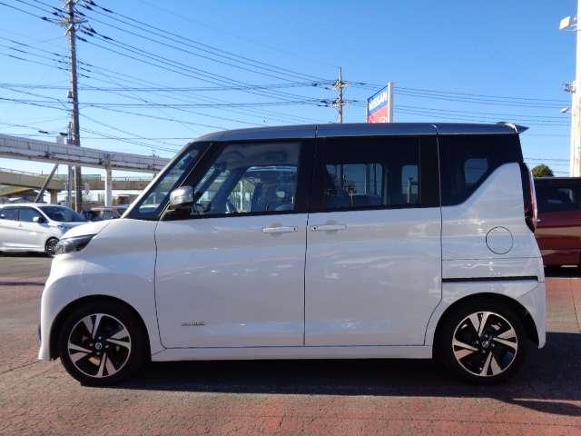 ルークス ６６０　ハイウェイスターＧターボ　プロパイロット　エディショ　プロパイロット装備当社下取りワンオーナー　両側Ｐスライドドア　ワンオ－ナ－　３６０ビュー　Ｗエアバック　ＬＫＡ　ＡＡＣ　Ｉ－ＳＴＯＰ　スマ－トキ－　ＡＣＣ　ドライブレコーダ　パワーステアリング　ＥＴＣ（21枚目）