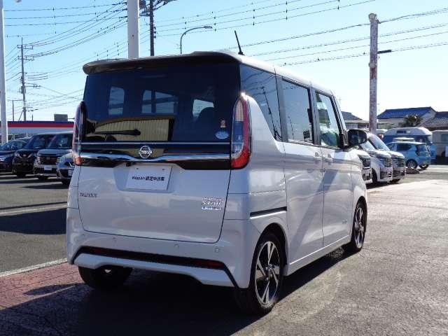 ルークス ６６０　ハイウェイスターＧターボ　プロパイロット　エディショ　プロパイロット装備当社下取りワンオーナー　両側Ｐスライドドア　ワンオ－ナ－　３６０ビュー　Ｗエアバック　ＬＫＡ　ＡＡＣ　Ｉ－ＳＴＯＰ　スマ－トキ－　ＡＣＣ　ドライブレコーダ　パワーステアリング　ＥＴＣ（22枚目）