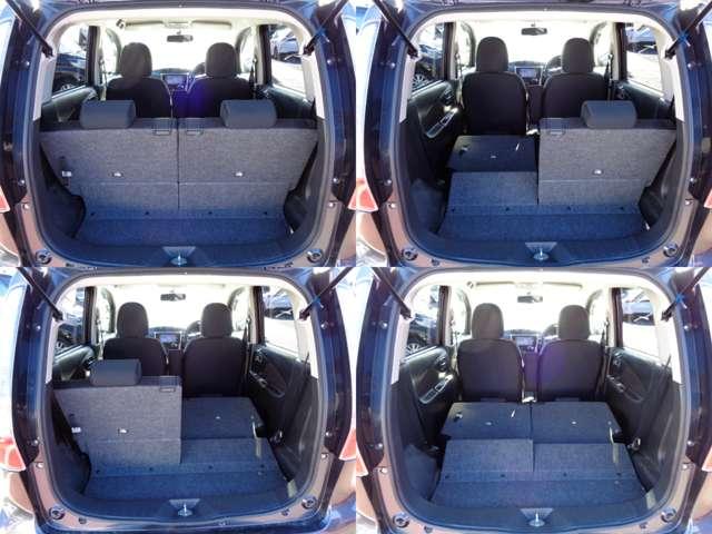 デイズ ６６０　ハイウェイスターＸ　シートヒーター装備当社下取りワンオーナー　Ｉ－ＳＴＯＰ　ＴＶナビ　シートヒーター付　スマキ－　地デジ　パワーウインドウ　運転席エアバッグ　デュアルエアバッグ　１オーナー　キーレス　ＡＵＴＯエアコン（13枚目）