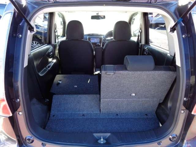 デイズ ６６０　ハイウェイスターＸ　シートヒーター装備当社下取りワンオーナー　Ｉ－ＳＴＯＰ　ＴＶナビ　シートヒーター付　スマキ－　地デジ　パワーウインドウ　運転席エアバッグ　デュアルエアバッグ　１オーナー　キーレス　ＡＵＴＯエアコン（24枚目）