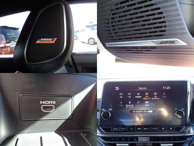 オーラ １．２　ＮＩＳＭＯ　チューンド　ｅ－ＰＯＷＥＲ　４ＷＤ　ＢＯＳＥサウンドシステム装備当社社有車ＵＰ車両　フルセグ　４ＷＤ　ＬＥＤヘッド　オートハイビーム　車線逸脱警報　ＥＴＣ　キーレス　インテリキー　アルミ　ナビＴＶ　メモリーナビ　アラウンドビュ－モニタ－（2枚目）