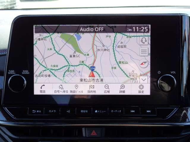 オーラ １．２　ＮＩＳＭＯ　チューンド　ｅ－ＰＯＷＥＲ　４ＷＤ　ＢＯＳＥサウンドシステム装備当社社有車ＵＰ車両　フルセグ　４ＷＤ　ＬＥＤヘッド　オートハイビーム　車線逸脱警報　ＥＴＣ　キーレス　インテリキー　アルミ　ナビＴＶ　メモリーナビ　アラウンドビュ－モニタ－（6枚目）