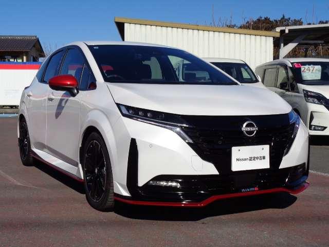 オーラ １．２　ＮＩＳＭＯ　チューンド　ｅ－ＰＯＷＥＲ　４ＷＤ　ＢＯＳＥサウンドシステム装備当社社有車ＵＰ車両　フルセグ　４ＷＤ　ＬＥＤヘッド　オートハイビーム　車線逸脱警報　ＥＴＣ　キーレス　インテリキー　アルミ　ナビＴＶ　メモリーナビ　アラウンドビュ－モニタ－（21枚目）