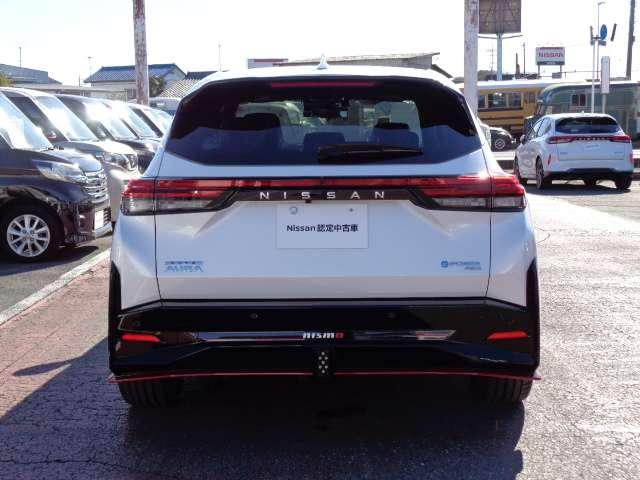 オーラ １．２　ＮＩＳＭＯ　チューンド　ｅ－ＰＯＷＥＲ　４ＷＤ　ＢＯＳＥサウンドシステム装備当社社有車ＵＰ車両　フルセグ　４ＷＤ　ＬＥＤヘッド　オートハイビーム　車線逸脱警報　ＥＴＣ　キーレス　インテリキー　アルミ　ナビＴＶ　メモリーナビ　アラウンドビュ－モニタ－（25枚目）