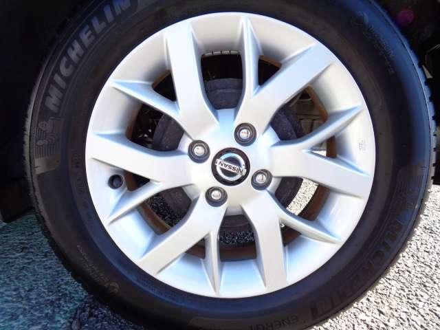 ノート １．２　ｅ－ＰＯＷＥＲ　Ｘ　メモリーナビ　ＡＶＭ　ＬＤＷ　ＥＴＣユニット　キーレスエントリ　セキュリティアラーム　バックモニタ　ＥＴＣ付　メモリーナビゲーション　パワーウインドウ　ＡＣ　アルミ　１オーナー車　レーンアシスト（13枚目）