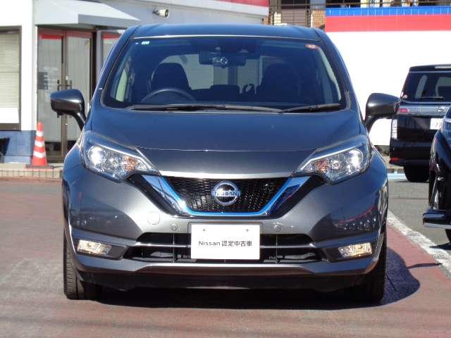 ノート １．２　ｅ－ＰＯＷＥＲ　Ｘ　メモリーナビ　ＡＶＭ　ＬＤＷ　ＥＴＣユニット　キーレスエントリ　セキュリティアラーム　バックモニタ　ＥＴＣ付　メモリーナビゲーション　パワーウインドウ　ＡＣ　アルミ　１オーナー車　レーンアシスト（21枚目）