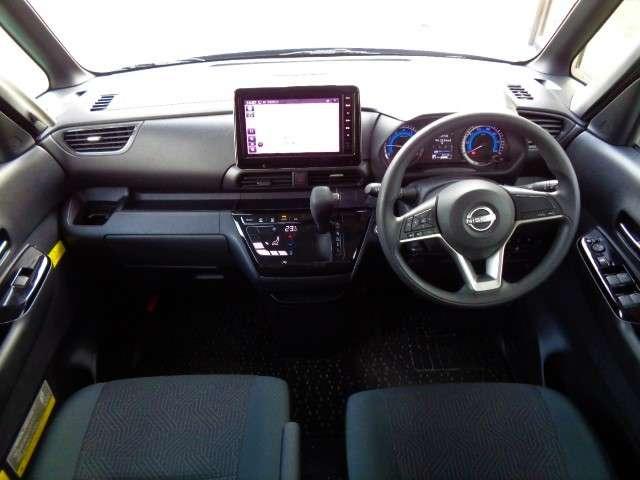 ルークス ６６０　ハイウェイスターＸ　助手席スライドアップシート　オートステップ　アラウンドビュー　ＥＴＣ　（3枚目）