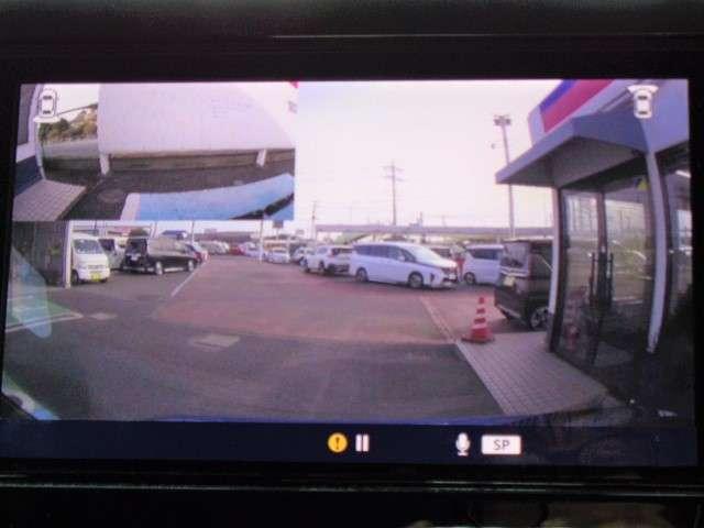 ルークス ６６０　ハイウェイスターＸ　助手席スライドアップシート　オートステップ　アラウンドビュー　ＥＴＣ　（10枚目）