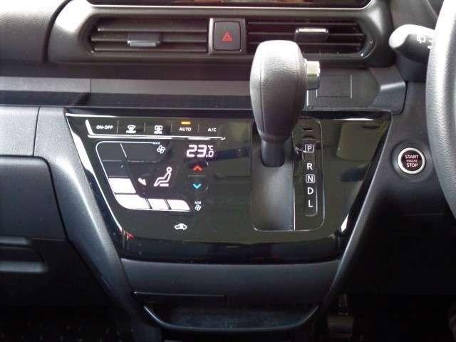 ルークス ６６０　ハイウェイスターＸ　助手席スライドアップシート　オートステップ　アラウンドビュー　ＥＴＣ　（11枚目）