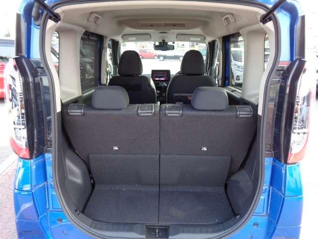 ルークス ６６０　ハイウェイスターＸ　助手席スライドアップシート　オートステップ　アラウンドビュー　ＥＴＣ　（19枚目）