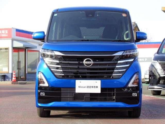 ルークス ６６０　ハイウェイスターＸ　助手席スライドアップシート　オートステップ　アラウンドビュー　ＥＴＣ　（23枚目）