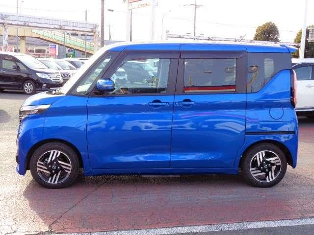 ルークス ６６０　ハイウェイスターＸ　助手席スライドアップシート　オートステップ　アラウンドビュー　ＥＴＣ　（25枚目）