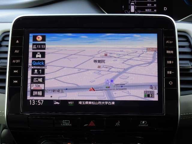 セレナ １．２　ｅ－ＰＯＷＥＲ　ハイウェイスター　Ｖ　プロパイロット装備当社下取りワンオーナー　スマートキープッシュスタート　左右パワースライドドア　エマージェンシーＢ　助手席エアバッグ　ＡＷ　ワンオーナー車　３列シート　ＥＴＣ車載器　ＬＫＡ　メモリナビ（8枚目）