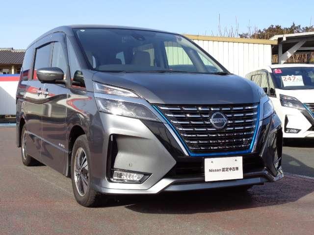 セレナ １．２　ｅ－ＰＯＷＥＲ　ハイウェイスター　Ｖ　プロパイロット装備当社下取りワンオーナー　スマートキープッシュスタート　左右パワースライドドア　エマージェンシーＢ　助手席エアバッグ　ＡＷ　ワンオーナー車　３列シート　ＥＴＣ車載器　ＬＫＡ　メモリナビ（17枚目）