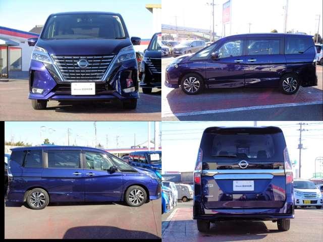 セレナ ２．０　ハイウェイスター　Ｖ　プロパイロット　後席モニター　ドラレコ　地デジ　三列シート　ＬＥＤランプ　ハイビームアシスト　ワンオーナー車　レーダークルコン　ＬＫＡ　盗難防止装置　サイドエアバッグ　パワーウインドウ　ＥＴＣ　アルミ（20枚目）