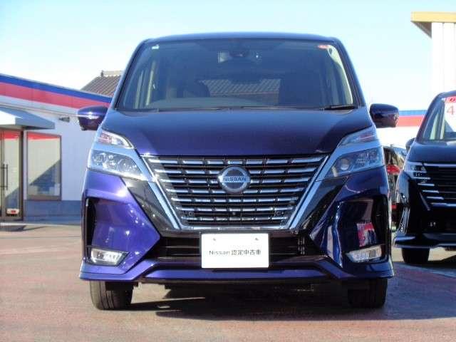 セレナ ２．０　ハイウェイスター　Ｖ　プロパイロット　後席モニター　ドラレコ　地デジ　三列シート　ＬＥＤランプ　ハイビームアシスト　ワンオーナー車　レーダークルコン　ＬＫＡ　盗難防止装置　サイドエアバッグ　パワーウインドウ　ＥＴＣ　アルミ（23枚目）