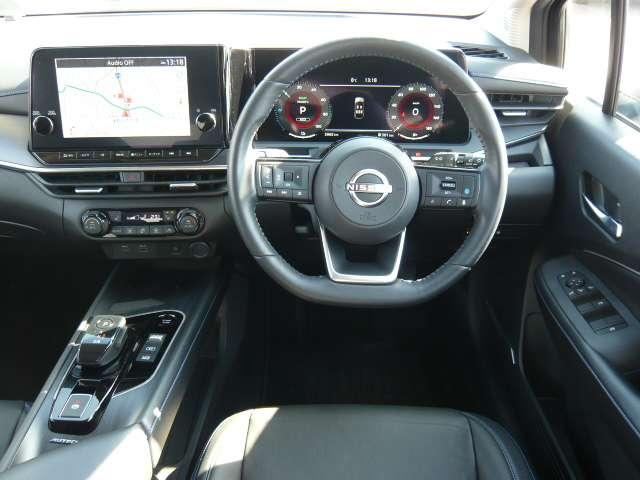 オーラ １．２　ＡＵＴＥＣＨ　プロパイロット装備当社展示試乗車ＵＰ車両　フルセグＴＶ　衝突被害軽減システム　シートヒーター　インテリジェントアラウンドビューモニター　ドライブレコーダー　バックカメラ　アルミホイール　ＥＴＣ（4枚目）