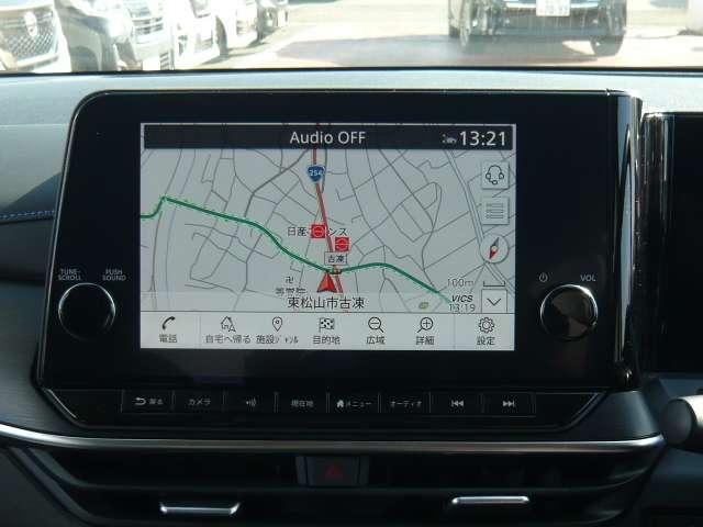 オーラ １．２　ＡＵＴＥＣＨ　プロパイロット装備当社展示試乗車ＵＰ車両　フルセグＴＶ　衝突被害軽減システム　シートヒーター　インテリジェントアラウンドビューモニター　ドライブレコーダー　バックカメラ　アルミホイール　ＥＴＣ（9枚目）