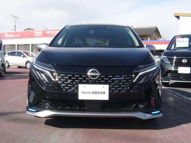 オーラ １．２　ＡＵＴＥＣＨ　プロパイロット装備当社展示試乗車ＵＰ車両　フルセグＴＶ　衝突被害軽減システム　シートヒーター　インテリジェントアラウンドビューモニター　ドライブレコーダー　バックカメラ　アルミホイール　ＥＴＣ（19枚目）