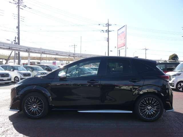 オーラ １．２　ＡＵＴＥＣＨ　プロパイロット装備当社展示試乗車ＵＰ車両　フルセグＴＶ　衝突被害軽減システム　シートヒーター　インテリジェントアラウンドビューモニター　ドライブレコーダー　バックカメラ　アルミホイール　ＥＴＣ（22枚目）