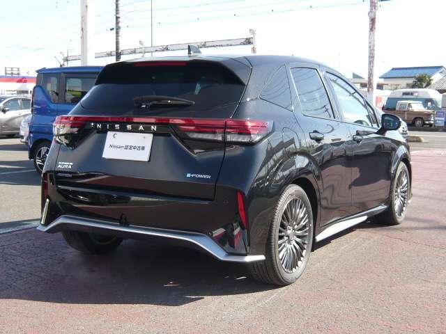 オーラ １．２　ＡＵＴＥＣＨ　プロパイロット装備当社展示試乗車ＵＰ車両　フルセグＴＶ　衝突被害軽減システム　シートヒーター　インテリジェントアラウンドビューモニター　ドライブレコーダー　バックカメラ　アルミホイール　ＥＴＣ（23枚目）