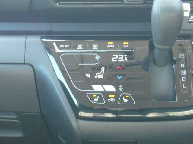 ルークス ６６０　ハイウェイスターＧターボ　アーバンクロム　プロパイロ　シートヒーター装備当社下取りワンオーナー　インテリジェントキー　１オーナー　フルタイム４ＷＤ　ブレーキサポート　盗難防止システム　寒冷地仕様　両側パワースライドドア　ドライブレコーダー　車線逸脱警報（11枚目）