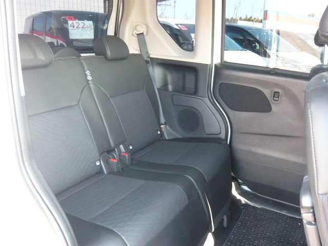 ルークス ６６０　ハイウェイスターＧターボ　アーバンクロム　プロパイロ　シートヒーター装備当社下取りワンオーナー　インテリジェントキー　１オーナー　フルタイム４ＷＤ　ブレーキサポート　盗難防止システム　寒冷地仕様　両側パワースライドドア　ドライブレコーダー　車線逸脱警報（15枚目）