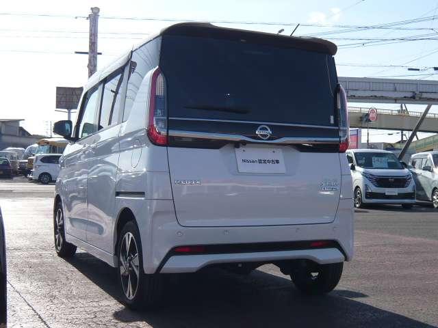 ルークス ６６０　ハイウェイスターＧターボ　アーバンクロム　プロパイロ　シートヒーター装備当社下取りワンオーナー　インテリジェントキー　１オーナー　フルタイム４ＷＤ　ブレーキサポート　盗難防止システム　寒冷地仕様　両側パワースライドドア　ドライブレコーダー　車線逸脱警報（21枚目）