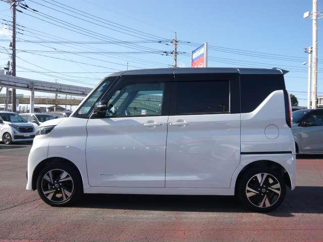 ルークス ６６０　ハイウェイスターＧターボ　アーバンクロム　プロパイロ　シートヒーター装備当社下取りワンオーナー　インテリジェントキー　１オーナー　フルタイム４ＷＤ　ブレーキサポート　盗難防止システム　寒冷地仕様　両側パワースライドドア　ドライブレコーダー　車線逸脱警報（23枚目）