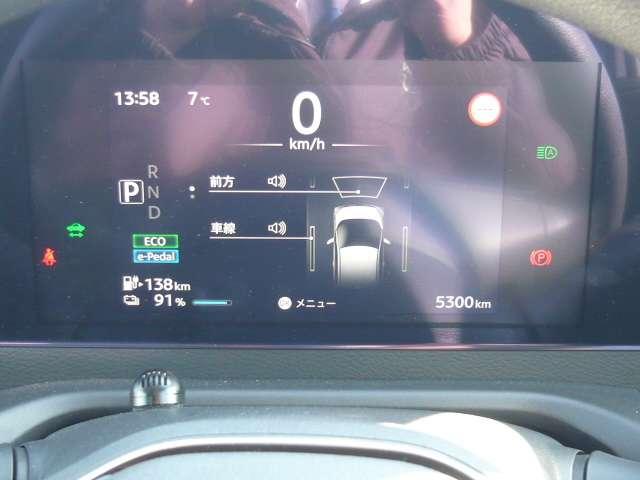 サクラ Ｘ　充電ケーブル付属当社展示試乗車ＵＰ車両　カーテンエアバッグ　ＡＴハイビーム　インテリキ　ＬＥＤランプ　試乗車アップ　フルセグ地デジ　ワンオーナー車　盗難防止装置　ＬＤＷ　ドライブレコーダー　ＥＴＣ（3枚目）