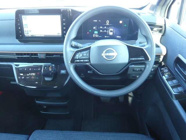 サクラ Ｘ　充電ケーブル付属当社展示試乗車ＵＰ車両　カーテンエアバッグ　ＡＴハイビーム　インテリキ　ＬＥＤランプ　試乗車アップ　フルセグ地デジ　ワンオーナー車　盗難防止装置　ＬＤＷ　ドライブレコーダー　ＥＴＣ（4枚目）