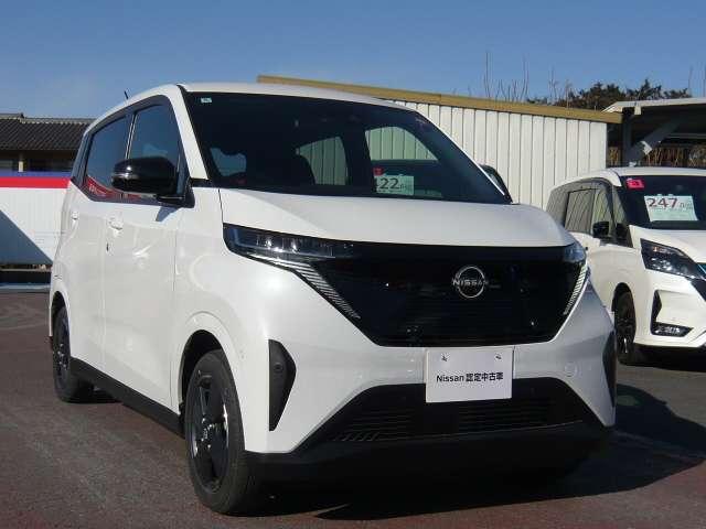 サクラ Ｘ　充電ケーブル付属当社展示試乗車ＵＰ車両　カーテンエアバッグ　ＡＴハイビーム　インテリキ　ＬＥＤランプ　試乗車アップ　フルセグ地デジ　ワンオーナー車　盗難防止装置　ＬＤＷ　ドライブレコーダー　ＥＴＣ（16枚目）