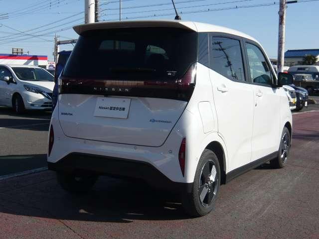 サクラ Ｘ　充電ケーブル付属当社展示試乗車ＵＰ車両　カーテンエアバッグ　ＡＴハイビーム　インテリキ　ＬＥＤランプ　試乗車アップ　フルセグ地デジ　ワンオーナー車　盗難防止装置　ＬＤＷ　ドライブレコーダー　ＥＴＣ（19枚目）